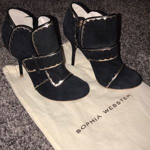 Sophia Webster Ankle boots
